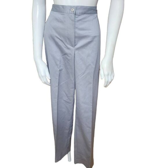 NWT Samantha Grey Up With A Twist Gray Pants (12) - Picture 2 of 4